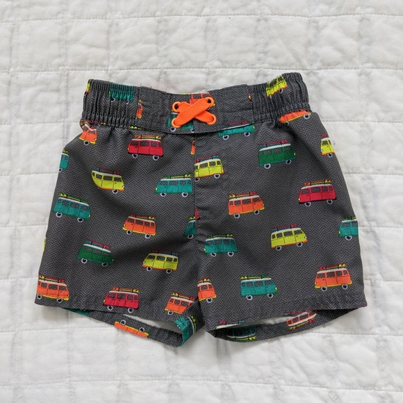 Cat & Jack Other - Cat & Jack Swim Trunks size 18 mos